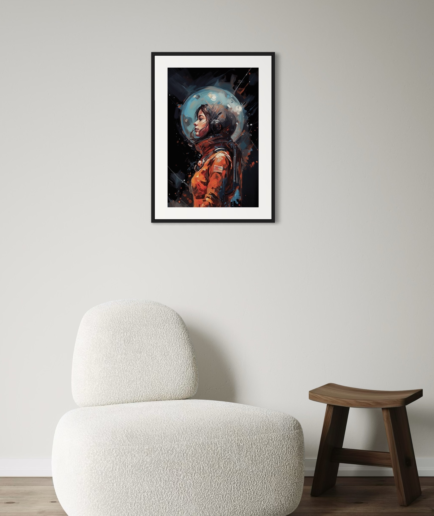 Astro Space - Poster - 3