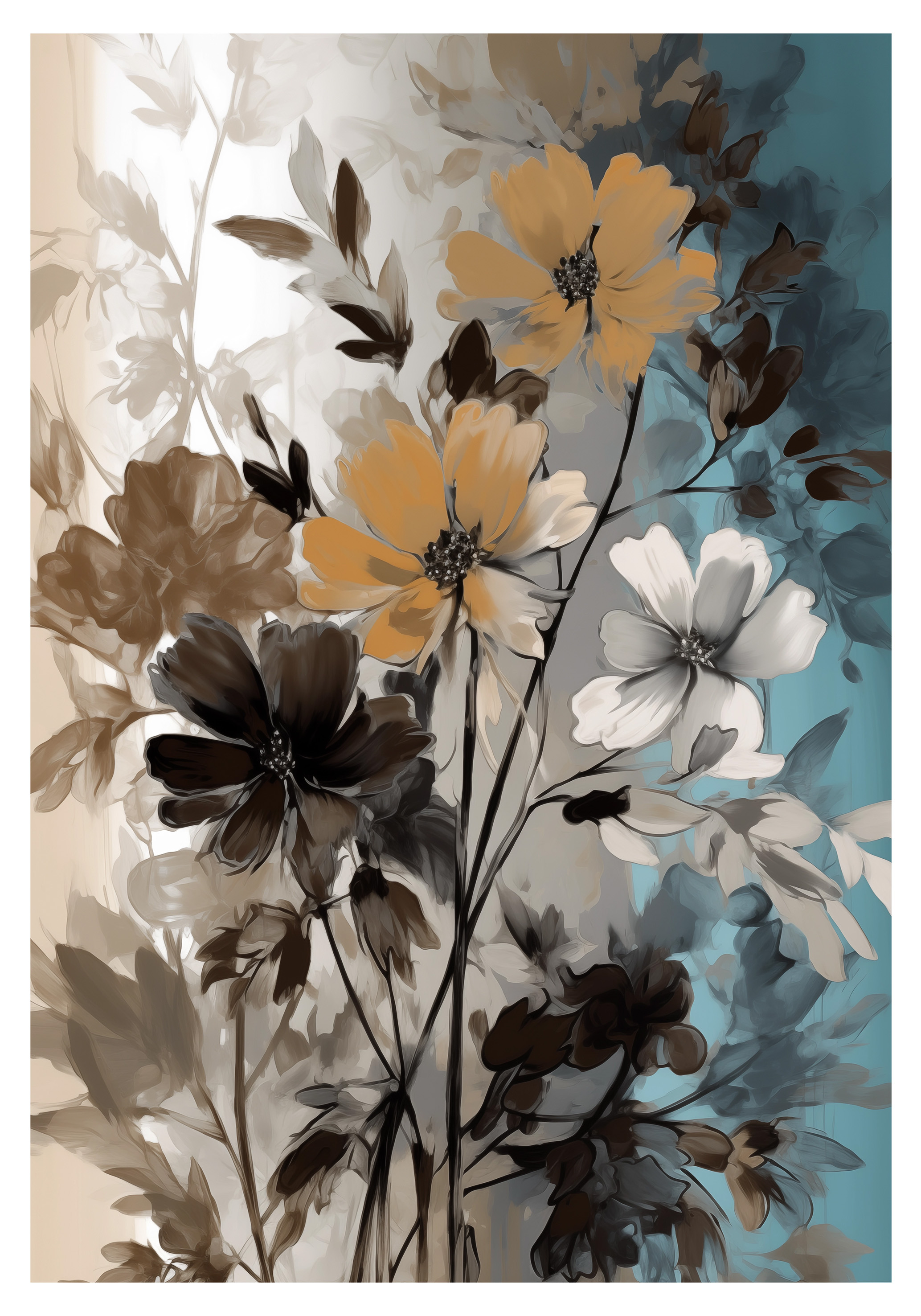 Flora - Poster - 2