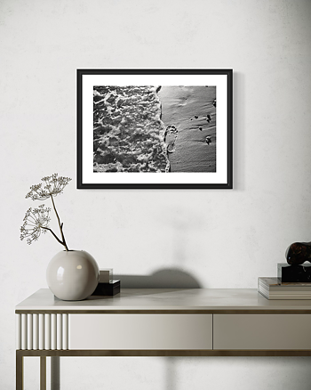 Footprint - Poster