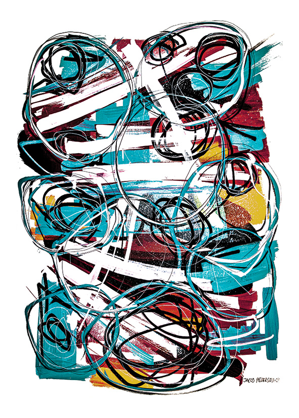 Inside me - Poster - 2