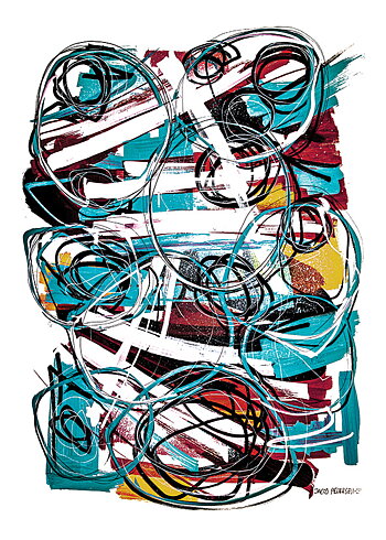 Inside me - Poster