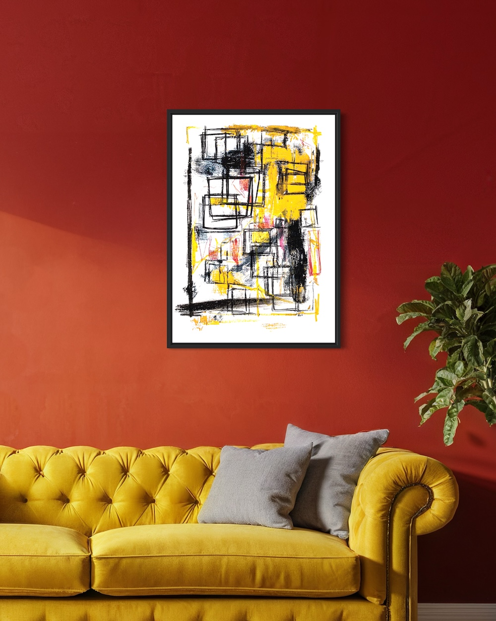Frames - Poster