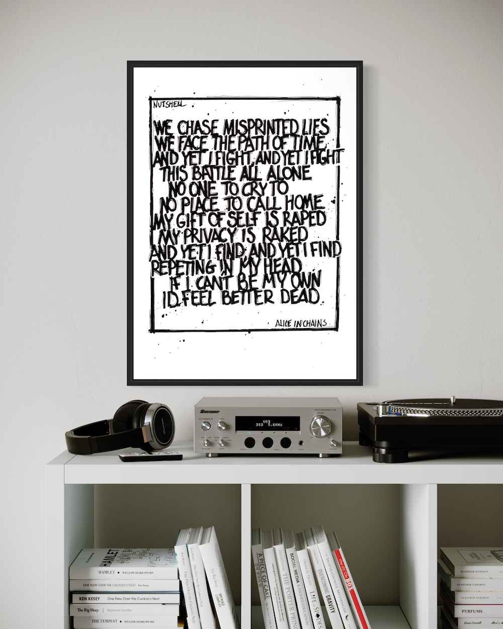 Nutshell - Poster