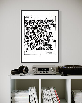 Nutshell - Poster