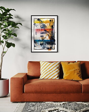 Sun Rises - Poster