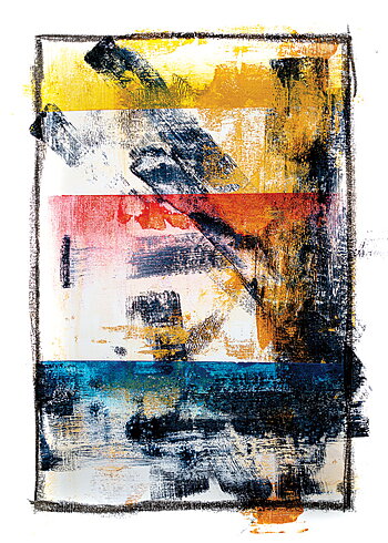 Sun Rises - Poster