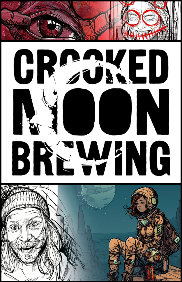 Crooked Moon Brewing