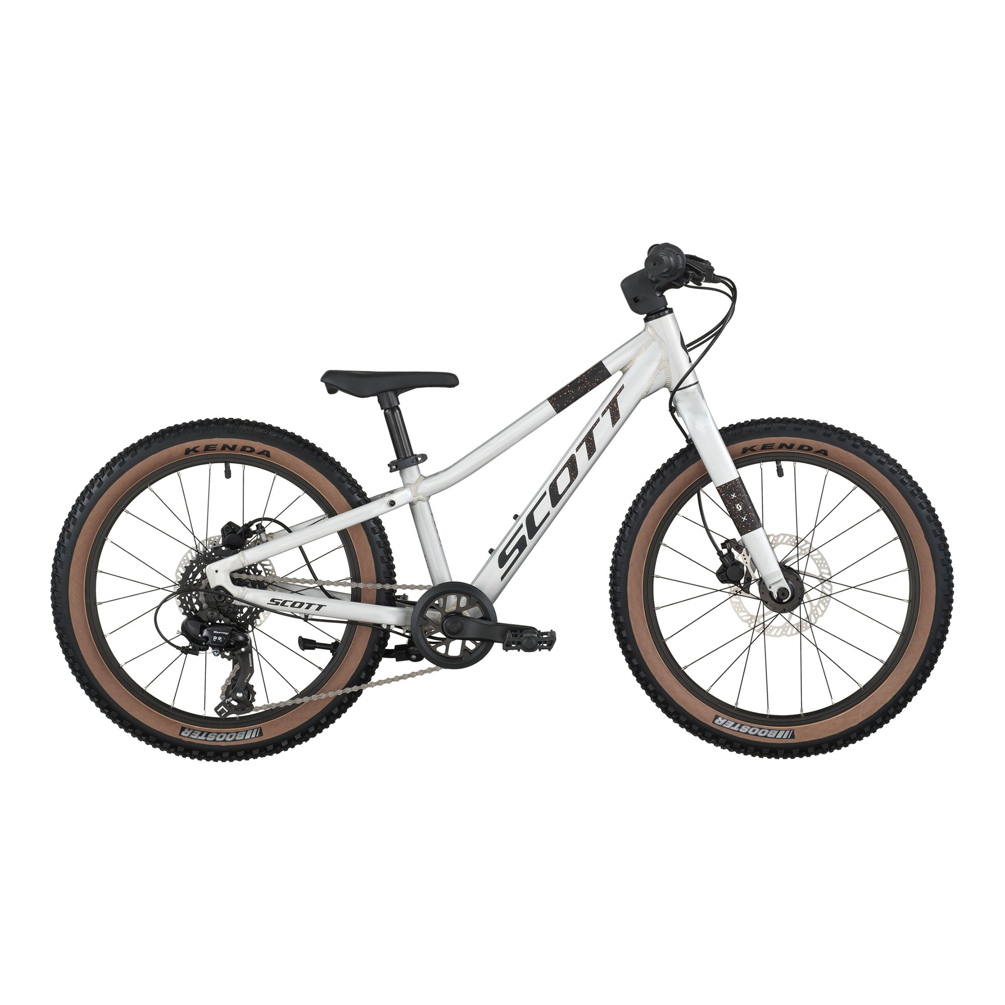 Scott Scale 200 7-Växlad Barncykel Mountainbike - 2