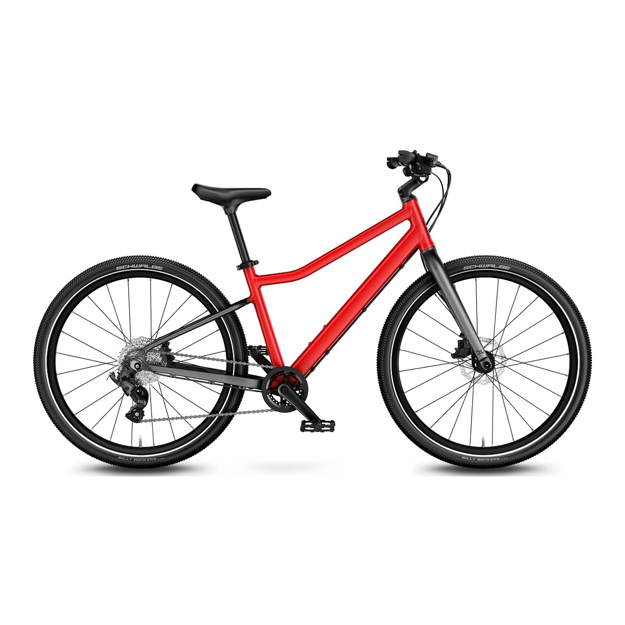 Woom Explore 5 Juniorcykel
