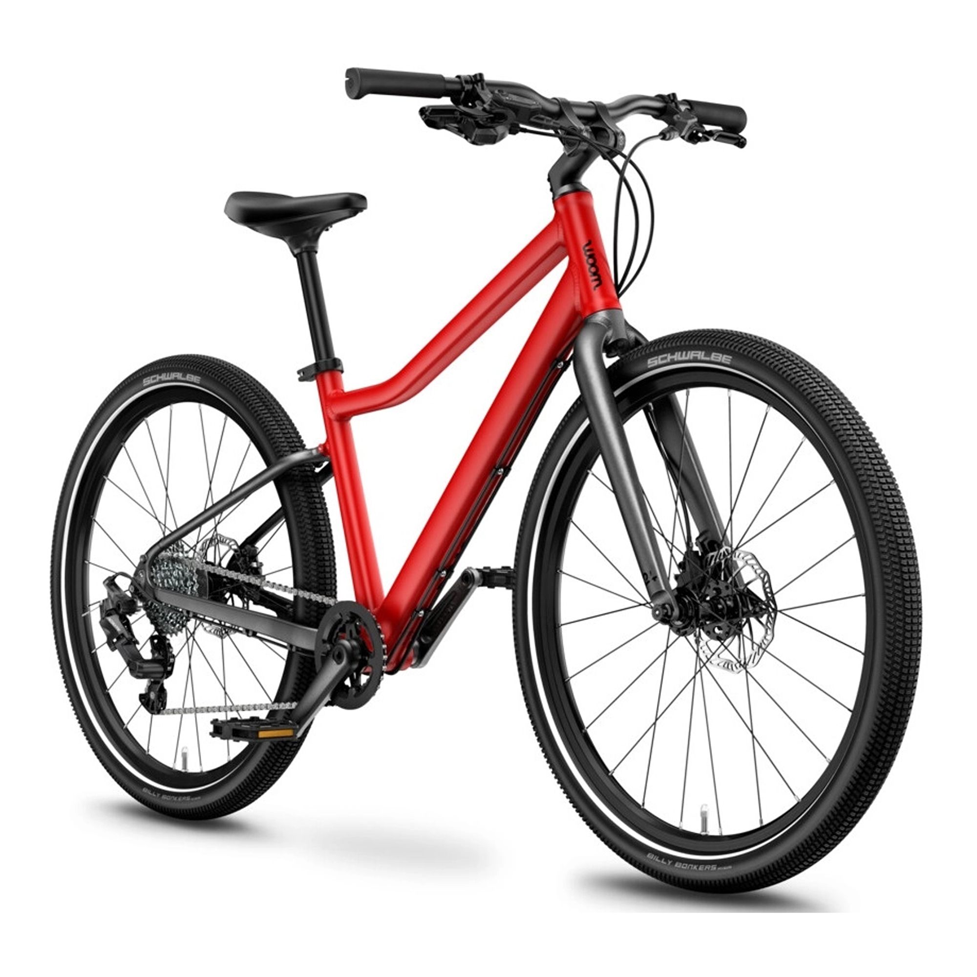 Woom Explore 5 Juniorcykel - 2