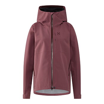 Haglöfs Front Proof II Jacket Women Friluftsjacka