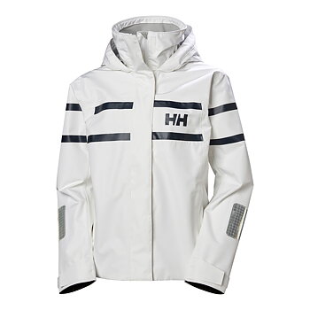 Helly Hansen W Salt Inshore Jacket Vattentät jacka