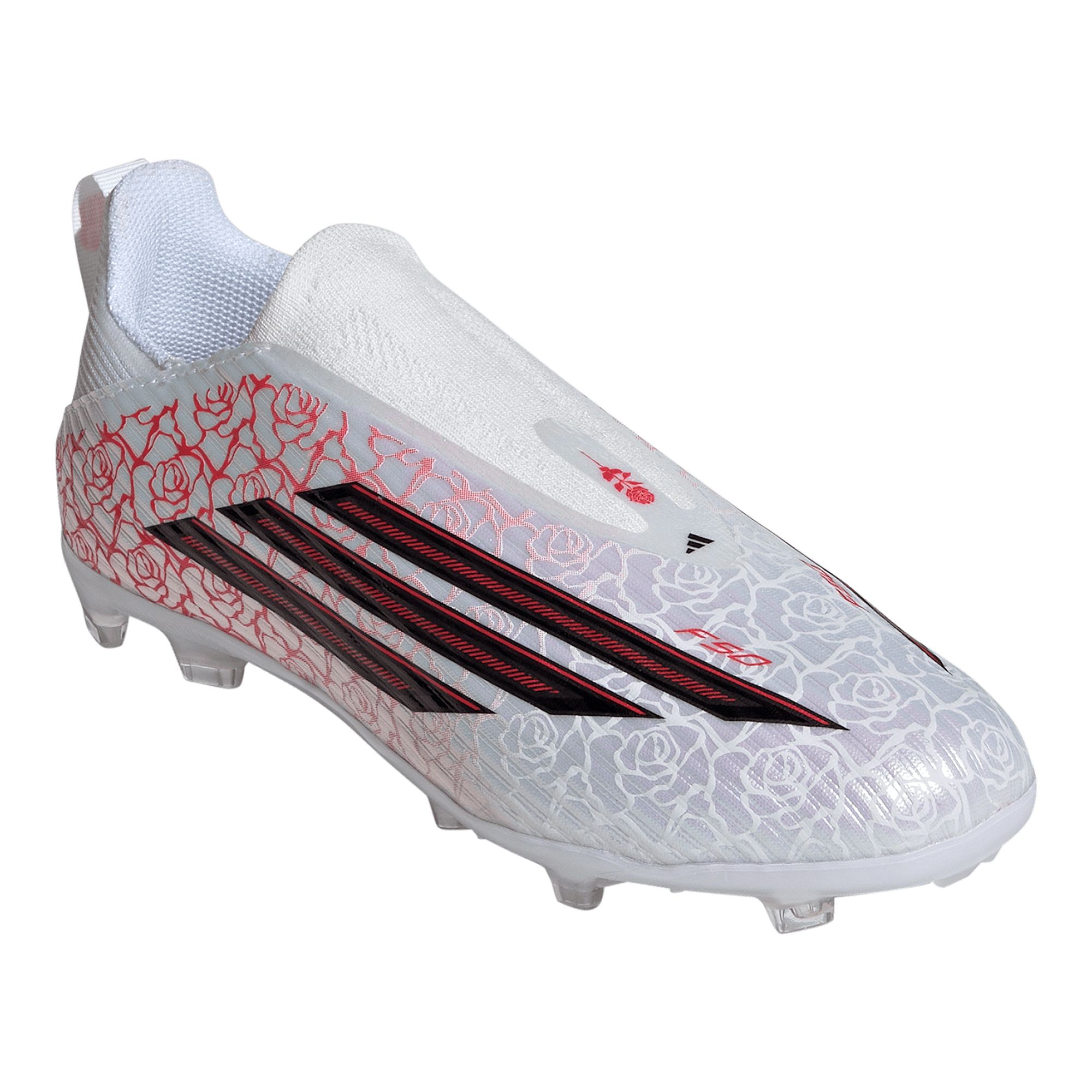 Adidas F50 League LL FG/MG Jr Fotbollsskor - 2