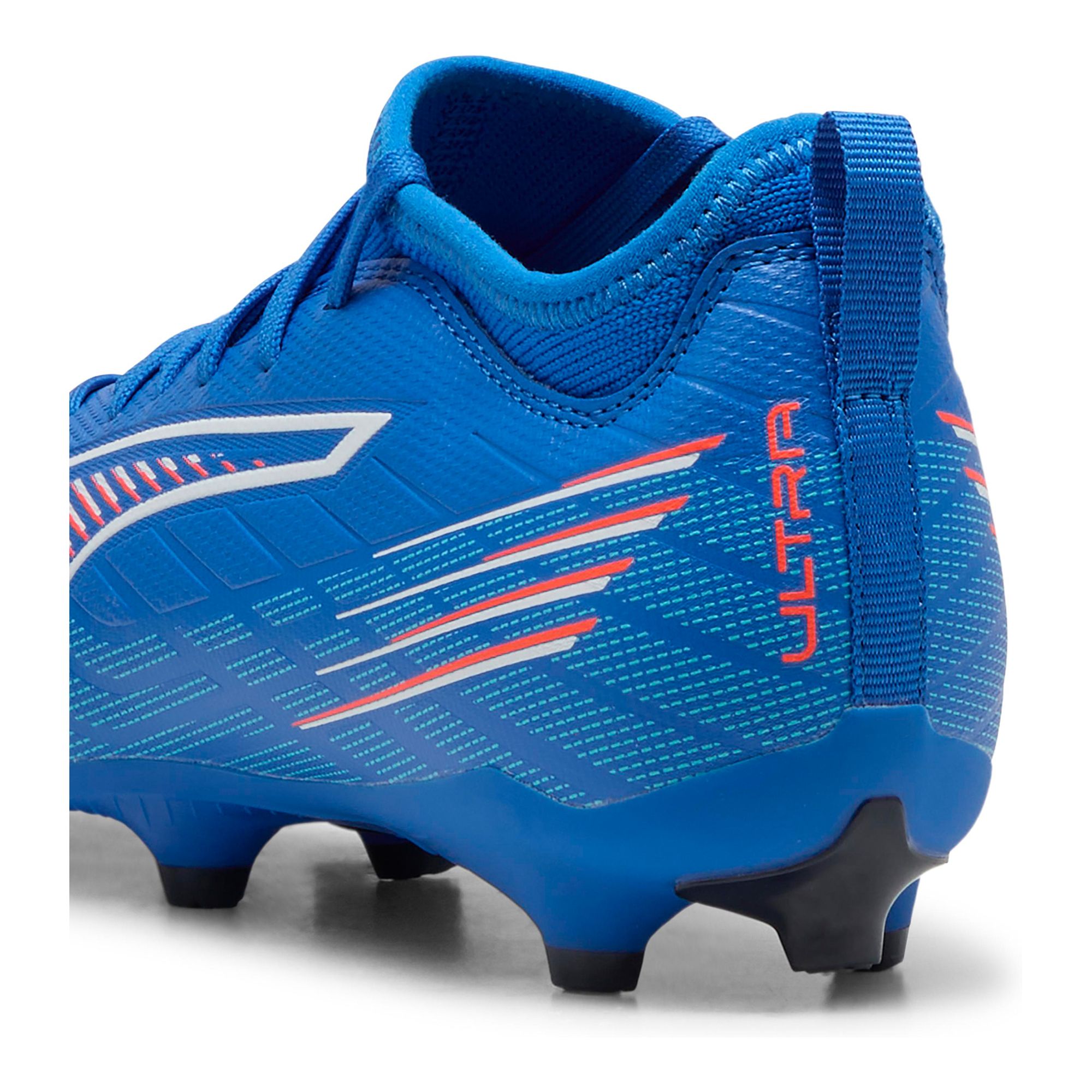 Puma Ultra 6 Match FG/AG Jr Fotbollsskor - 4