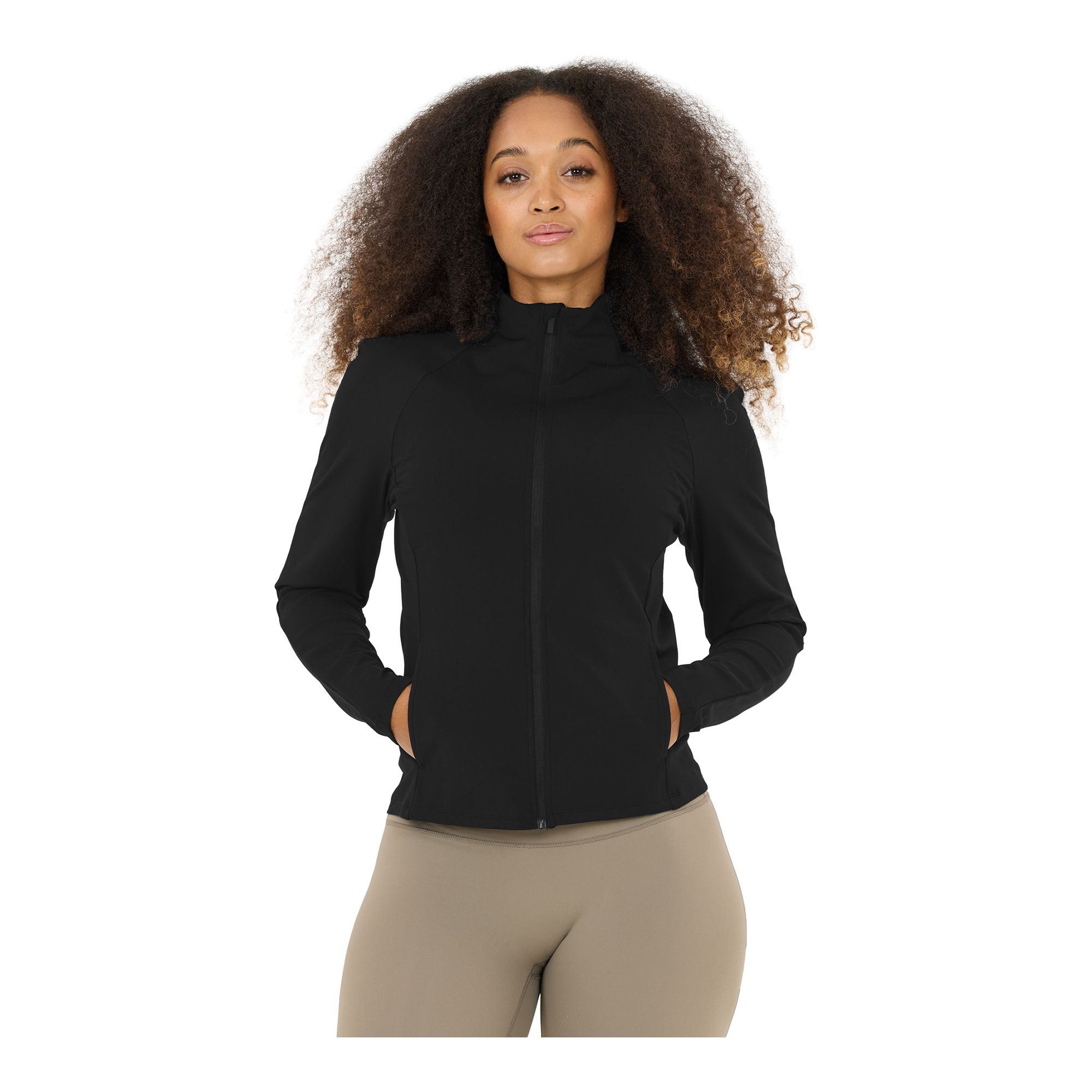 Athlecia Emarri Full Zip W Träningströja - 4