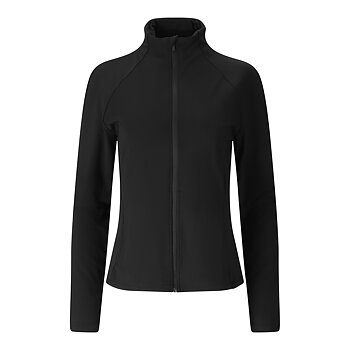 Athlecia Emarri Full Zip W Träningströja