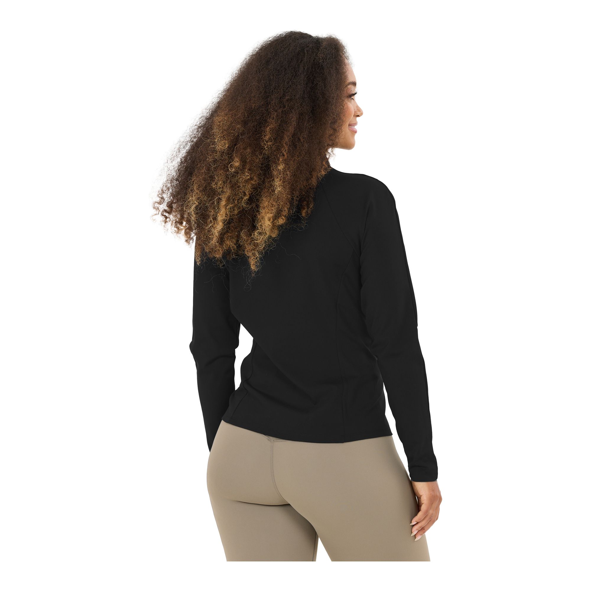 Athlecia Emarri Full Zip W Träningströja - 5