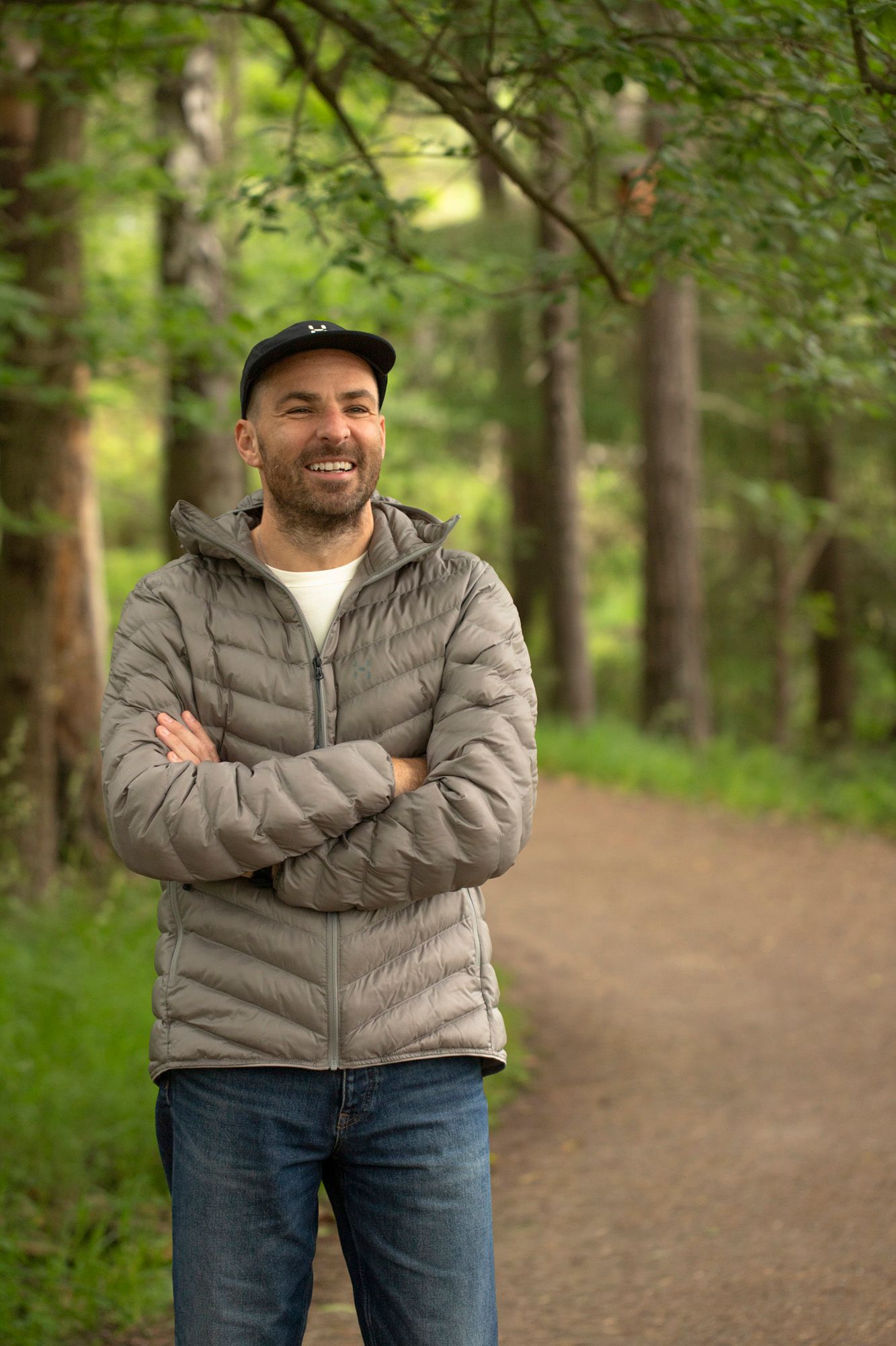 Haglöfs Särna Mimic II Hood Men Jacka - 4