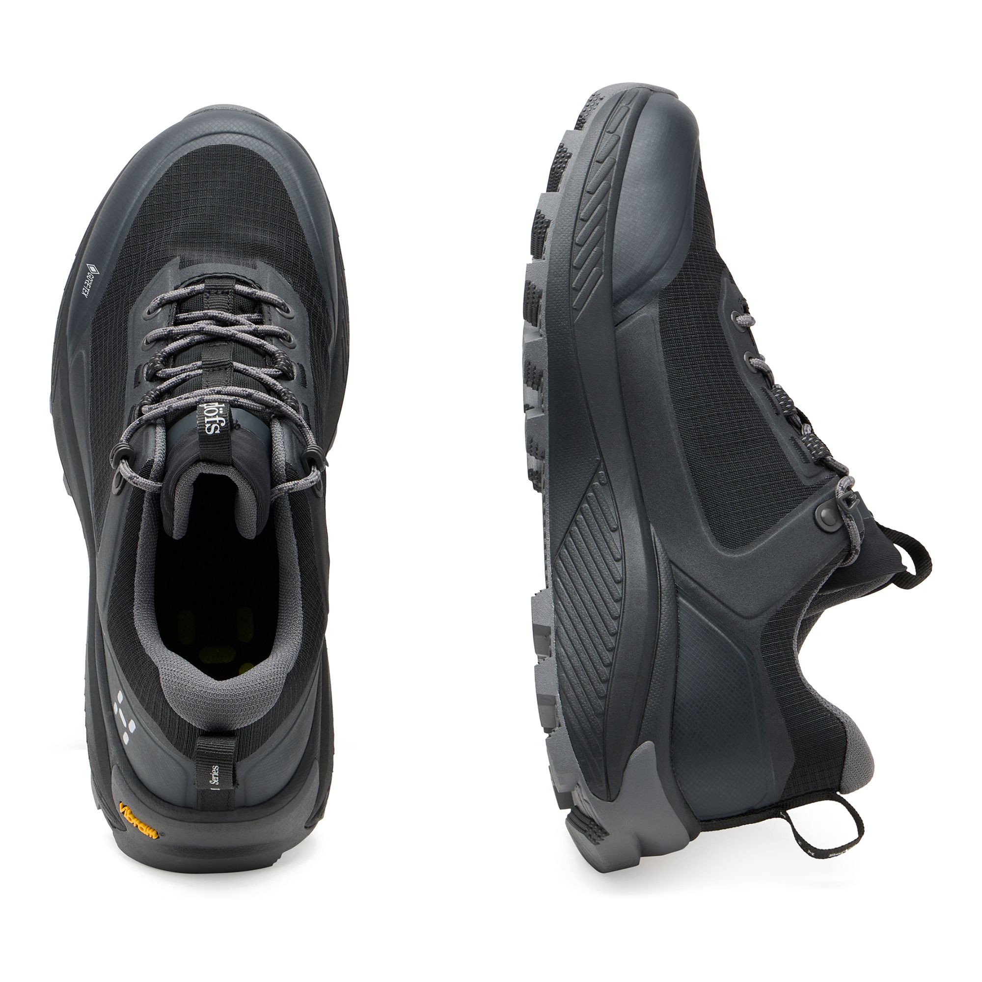 Haglöfs L.I.M Horizon Hike Gore-Tex Low Women Walkingskor - 4