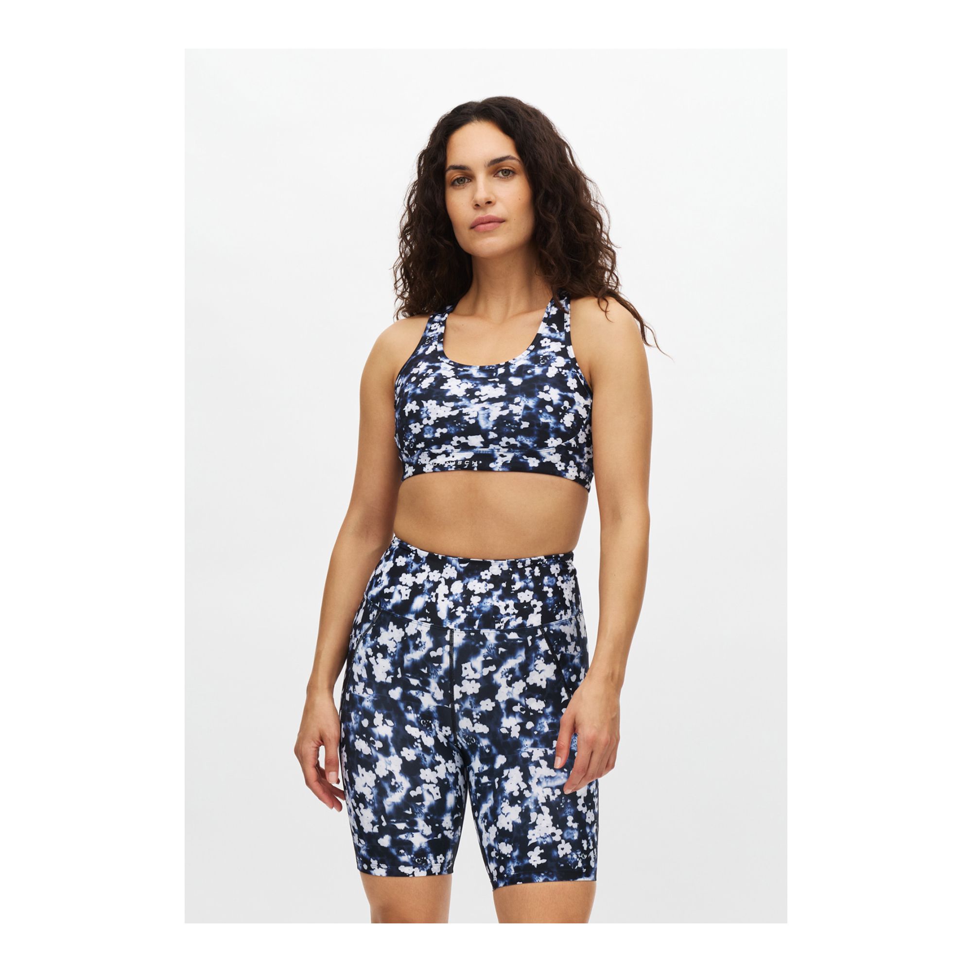 Röhnisch Flattering Printed Bike Tights - 3