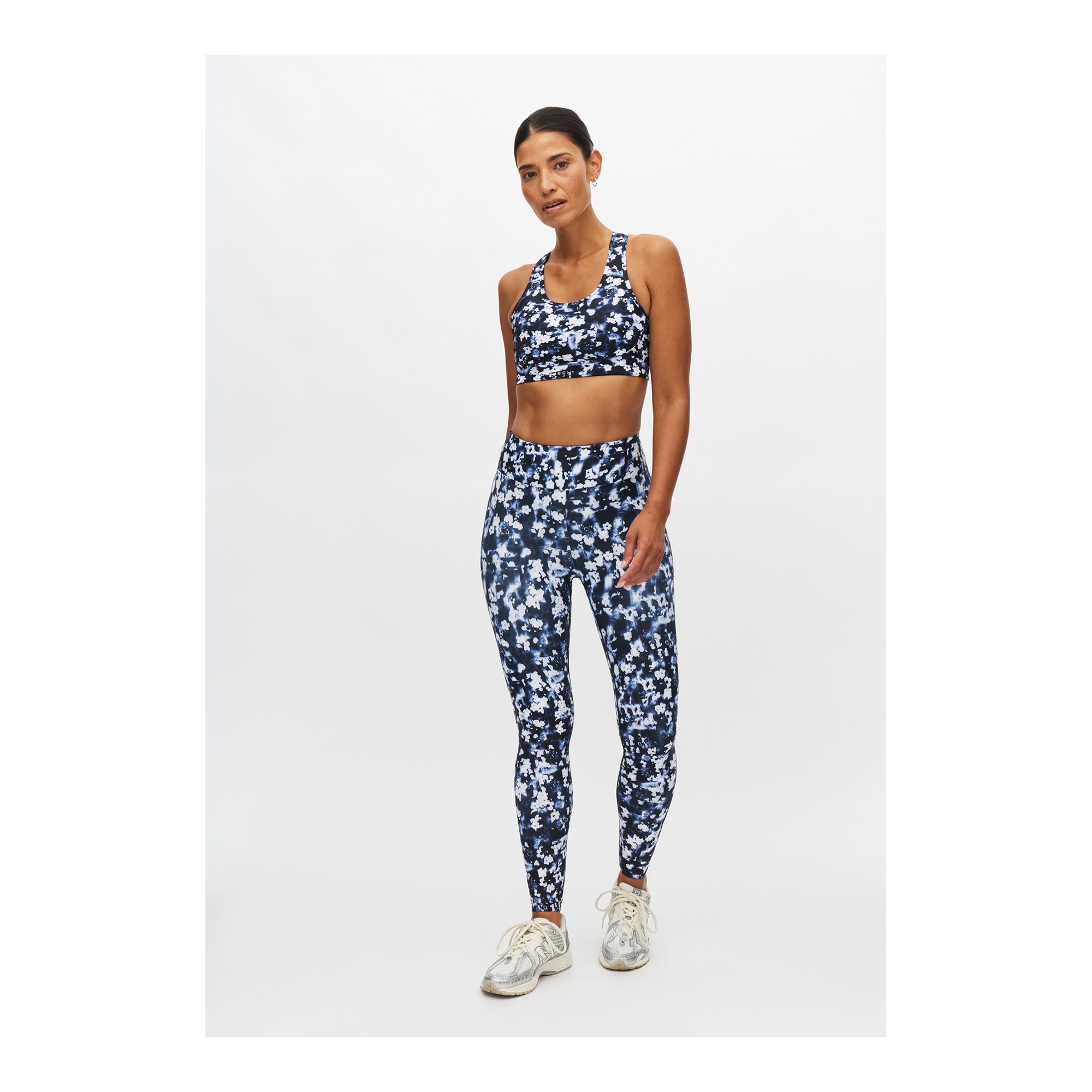 Röhnisch Printed High Waist Tights - 2