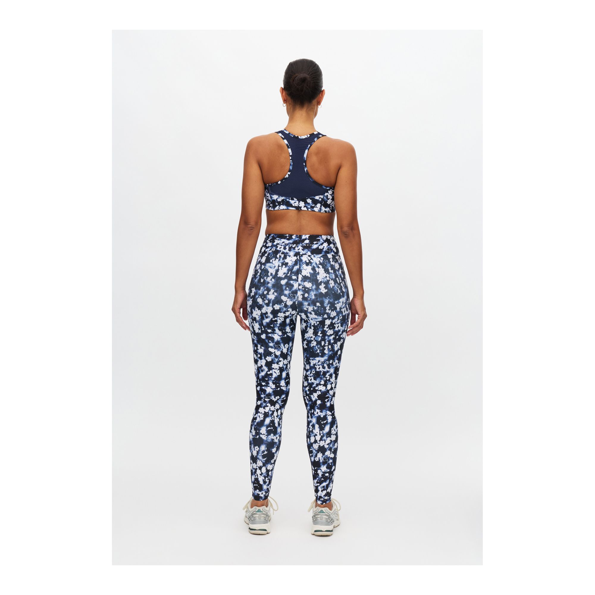 Röhnisch Printed High Waist Tights - 3
