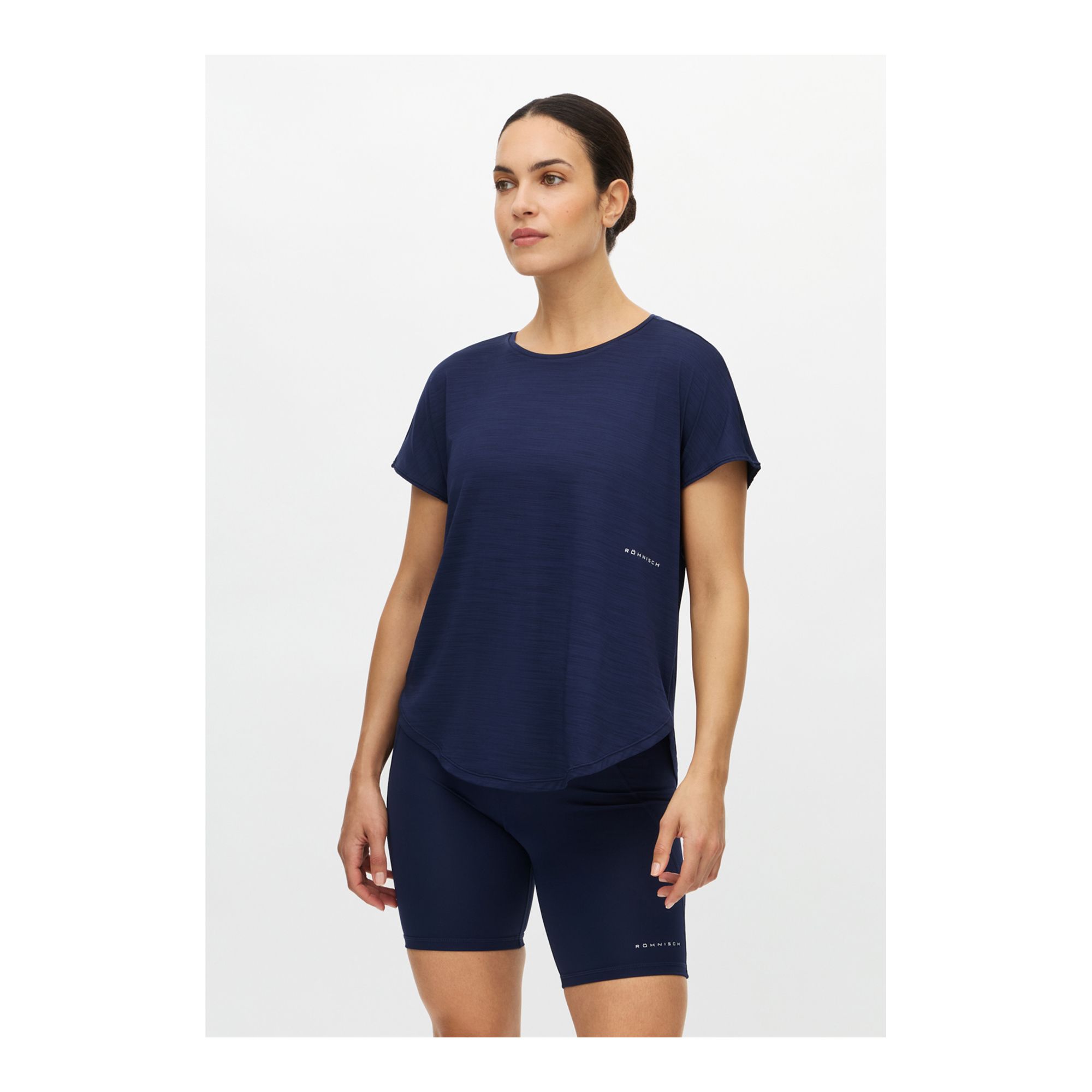 Röhnisch Motion Tee Tränings-T-Shirt - 3