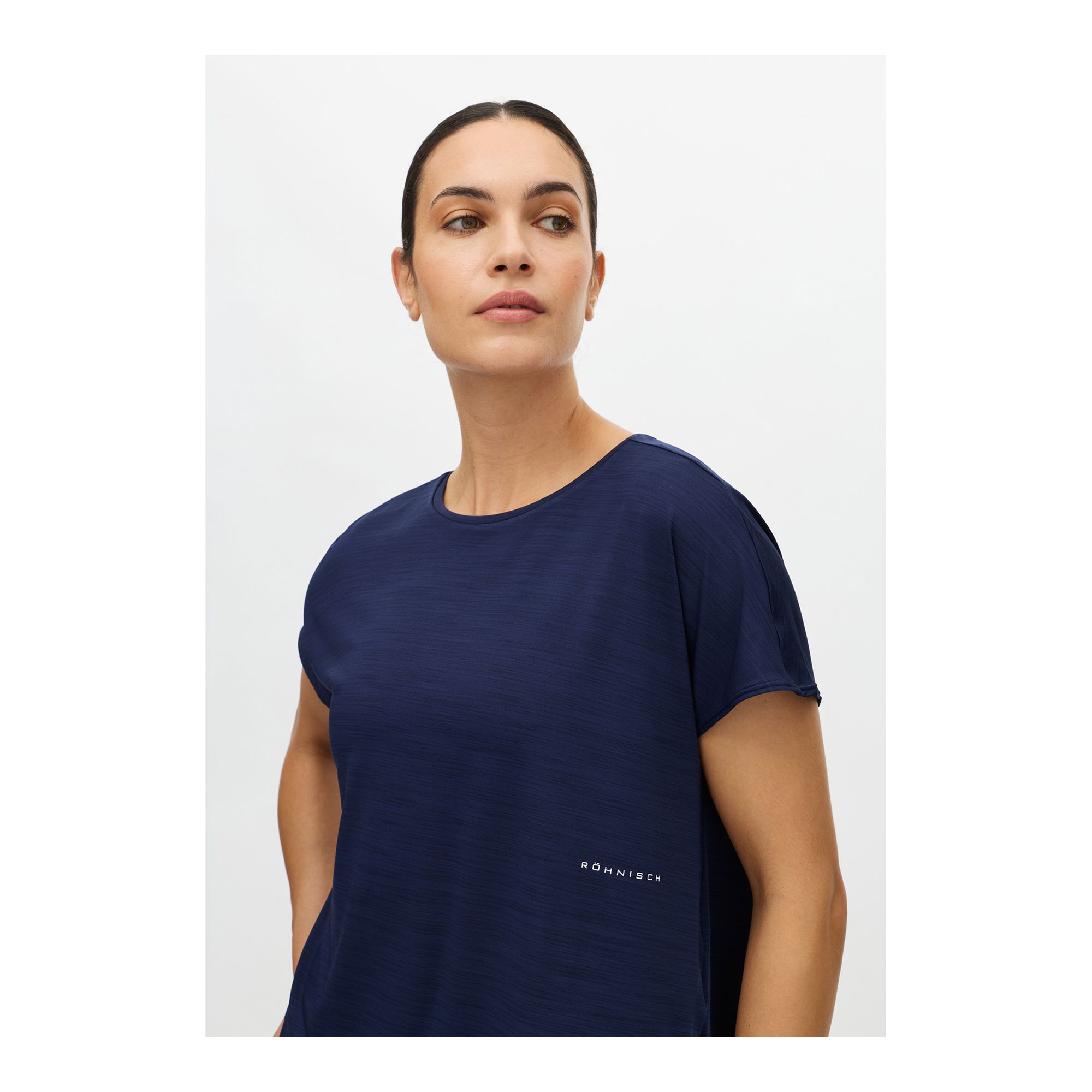 Röhnisch Motion Tee Tränings-T-Shirt - 4