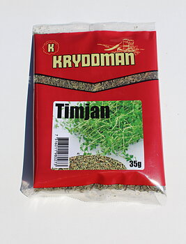 Timjan