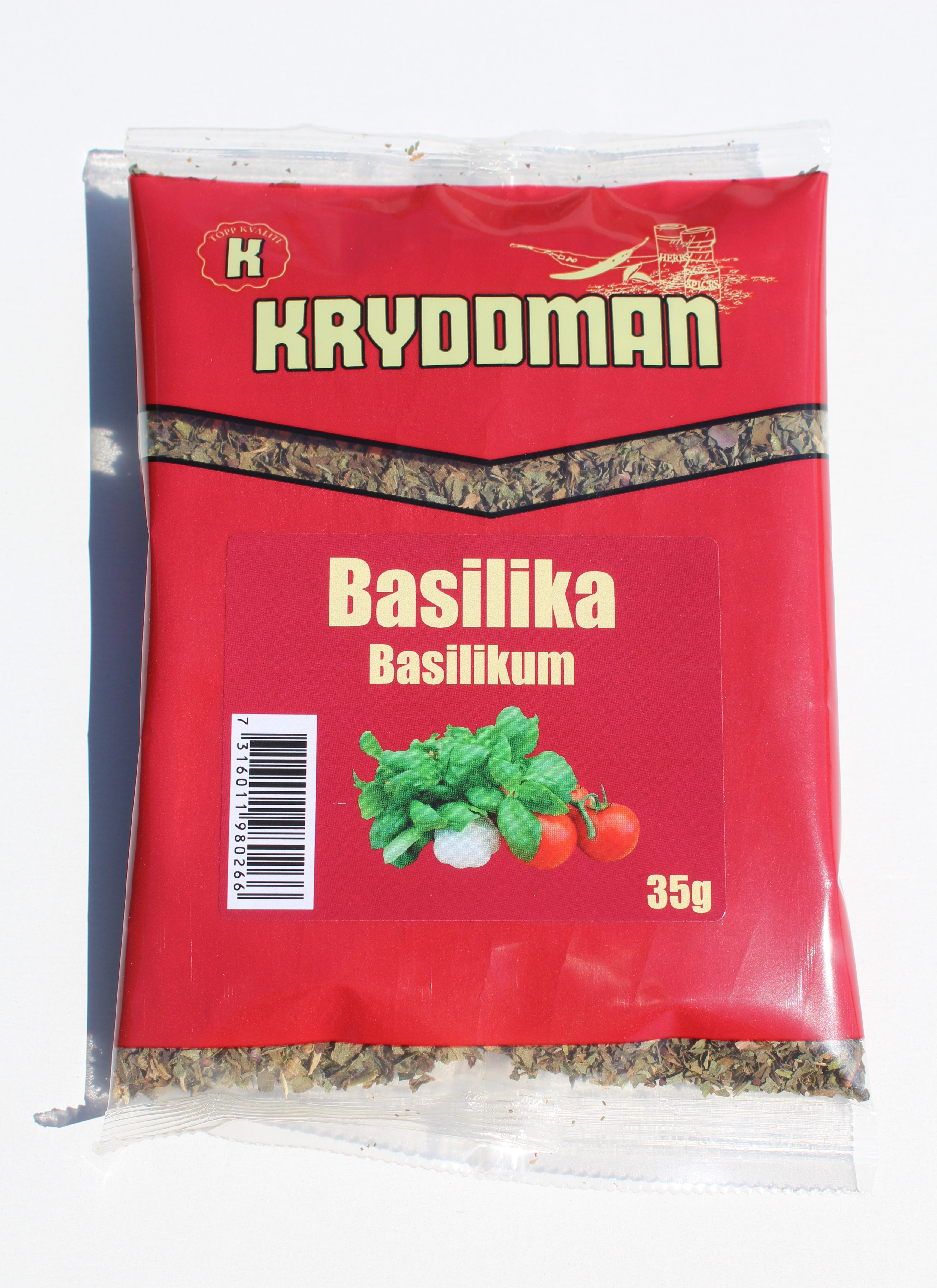 Basilika/Basilikum