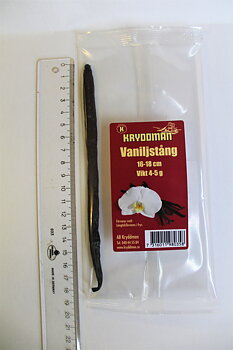 Vaniljstång Premium 16-18cm