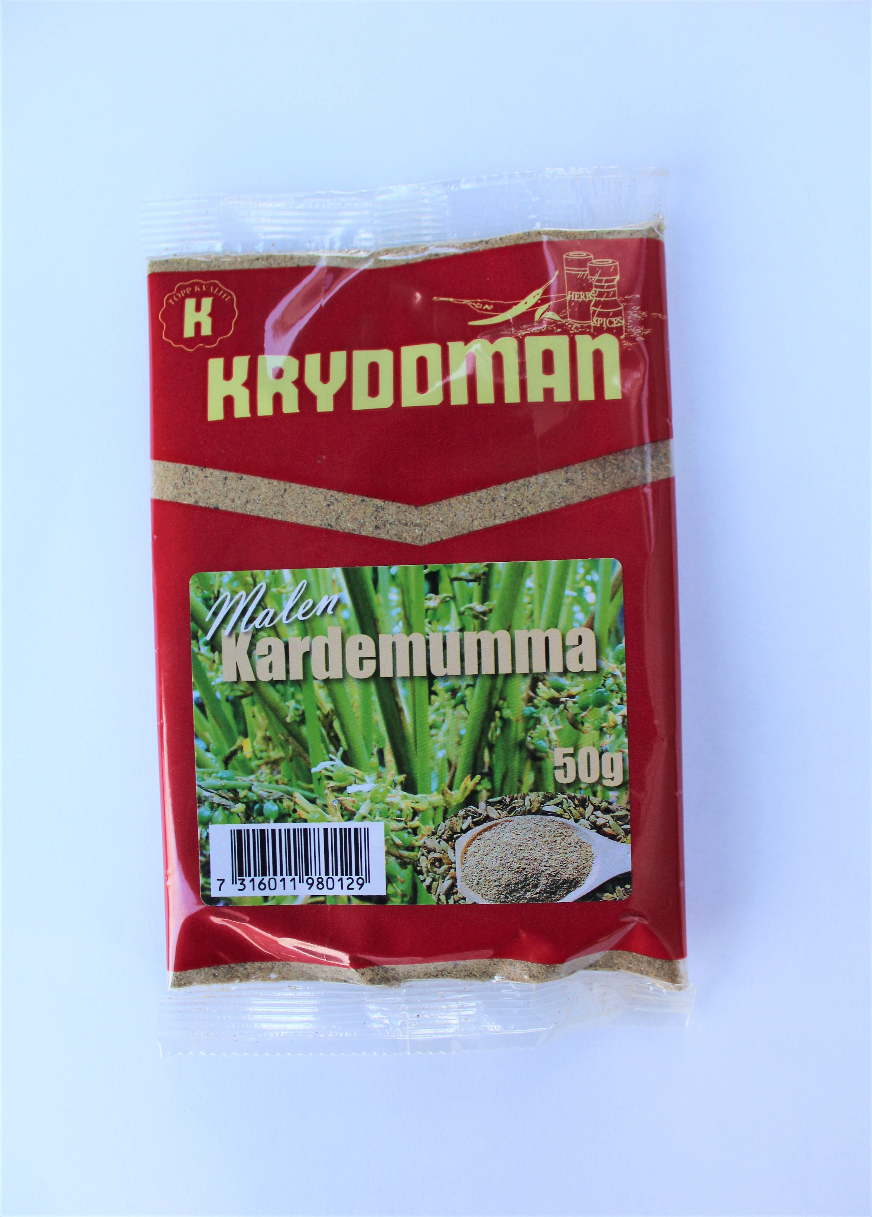 Kardemumma malen