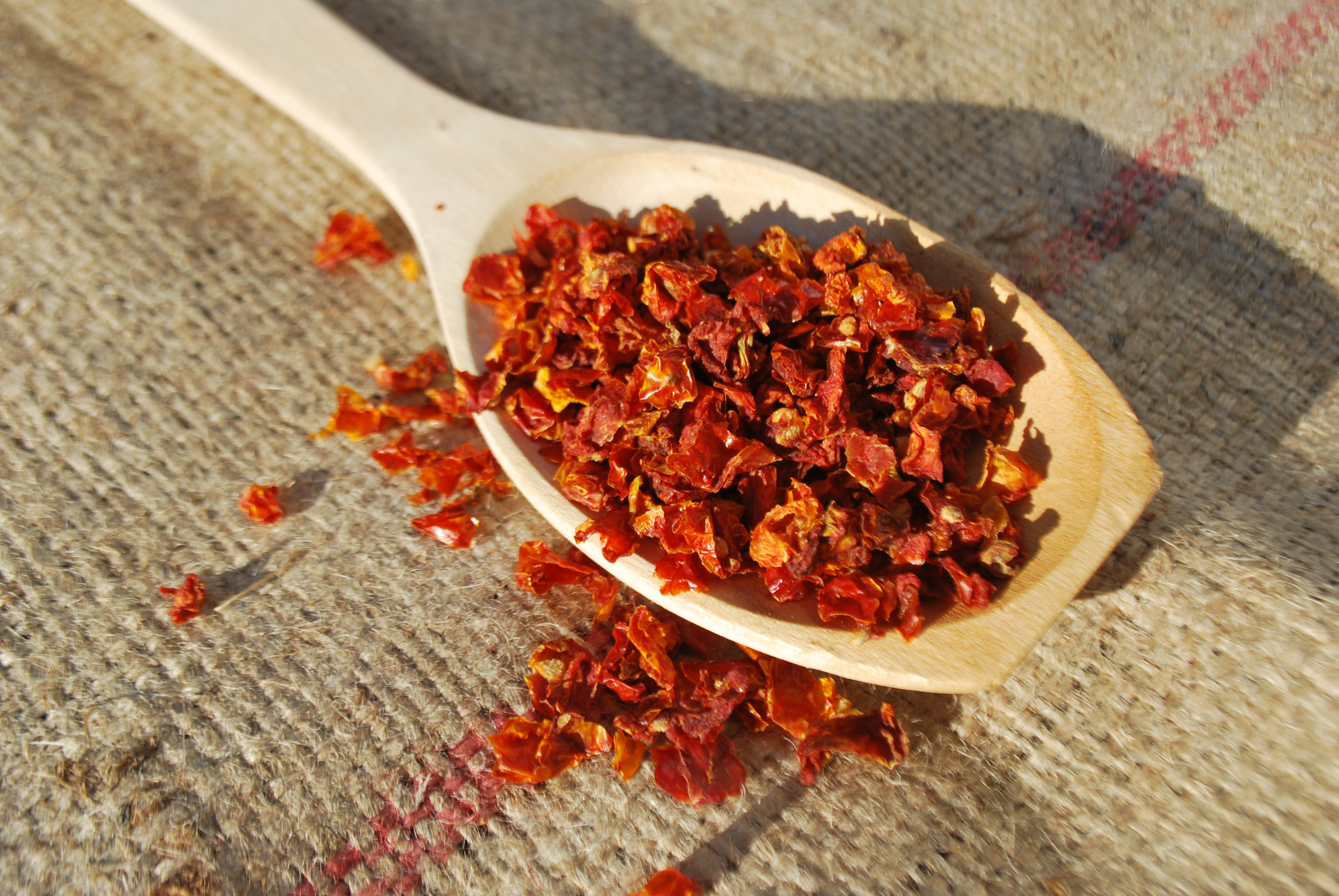 Tomatflakes