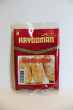 Brödkryddor