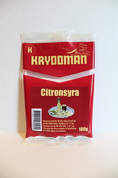 CitronsyraE330