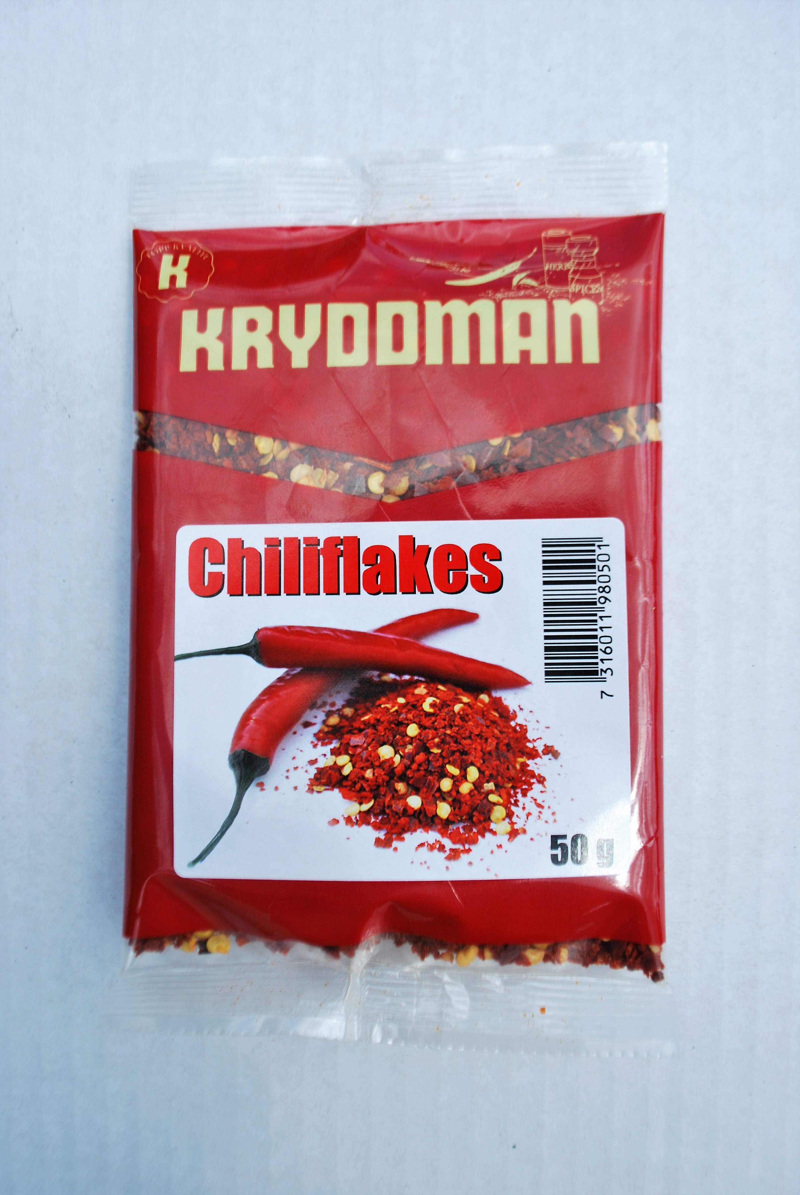 Chiliflakes