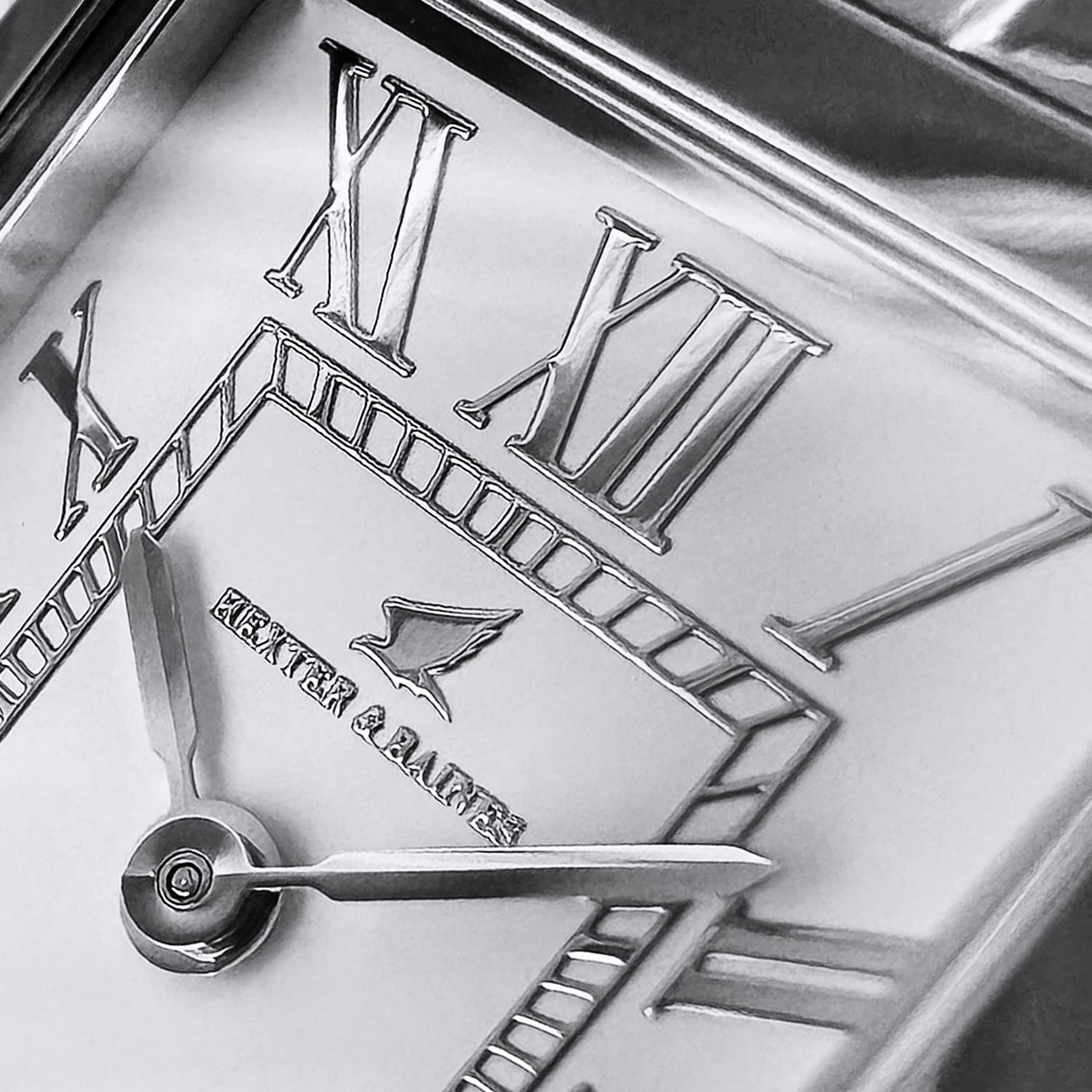 Gala Pavé Silver & White - 7