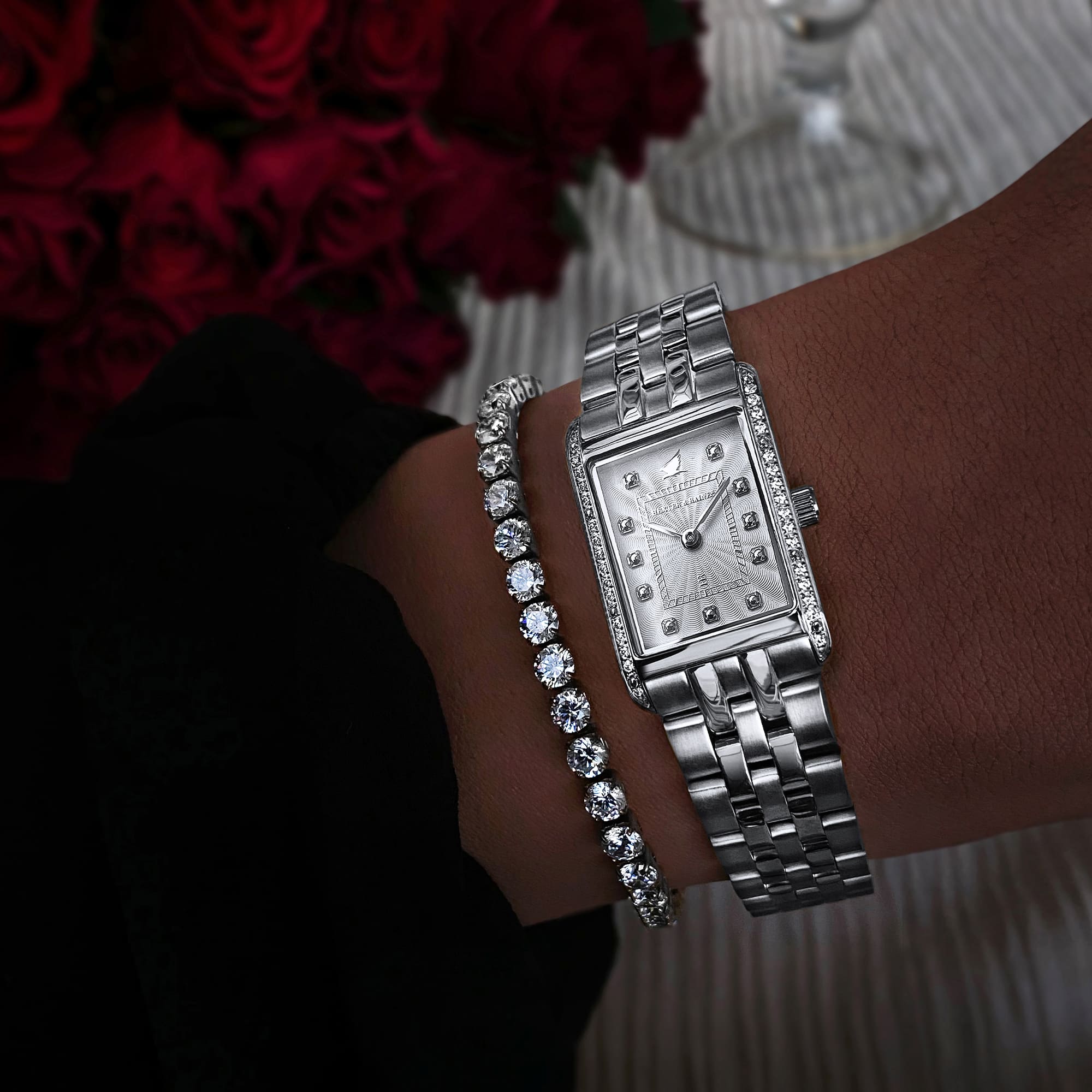 Ely Bracelet Silver - 3