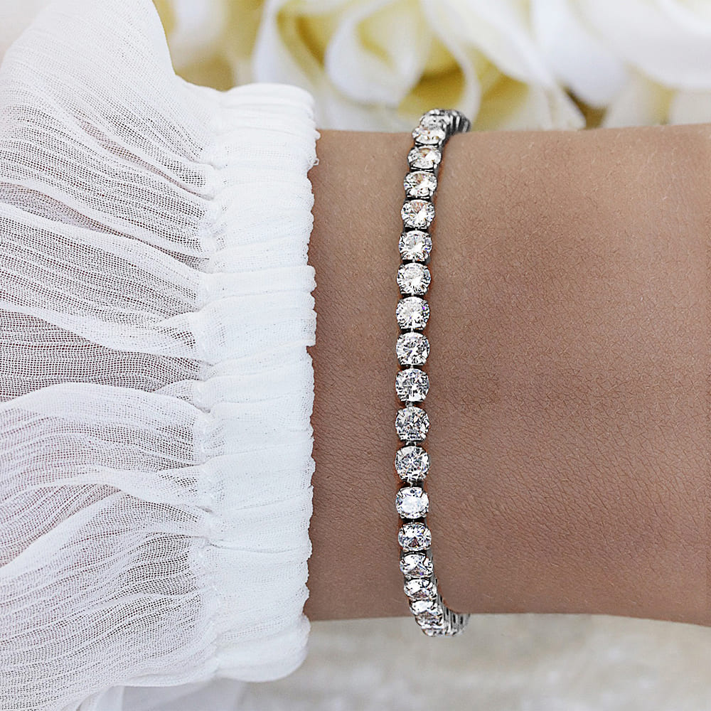 Ely Bracelet Silver
