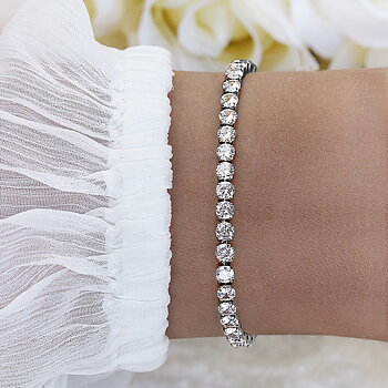  Ely Bracelet Silver