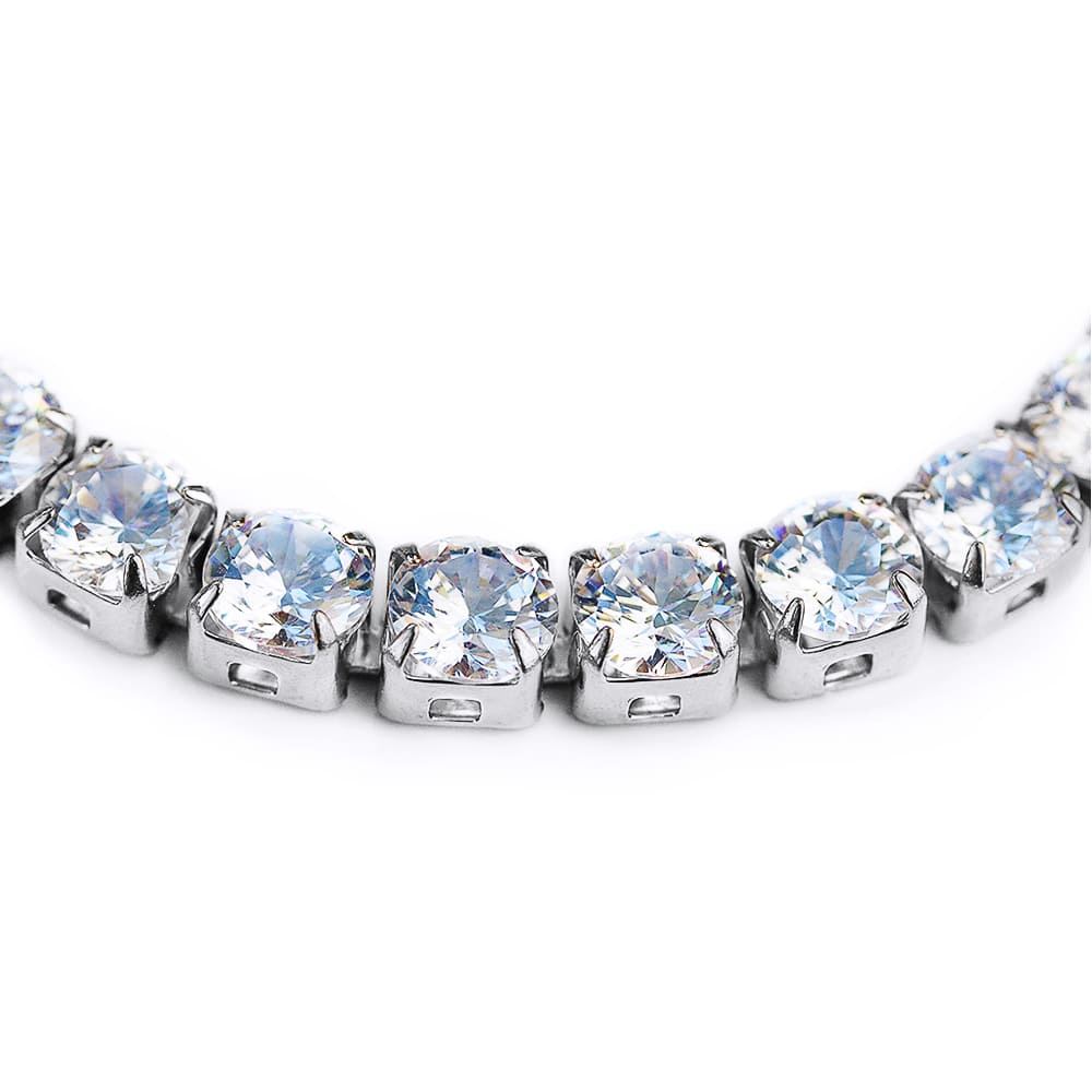 Ely Bracelet Silver - 5