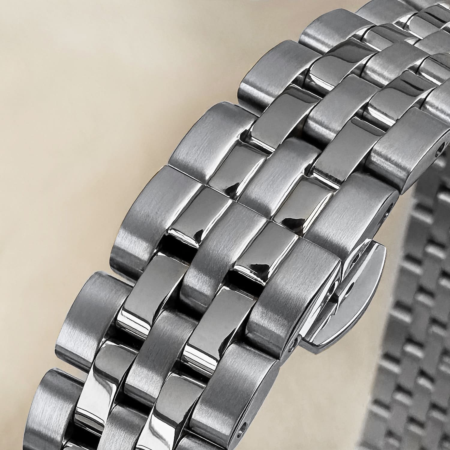 Gala Bracelet, Silver - 10 Extra Bracelet Links  (+7cm)