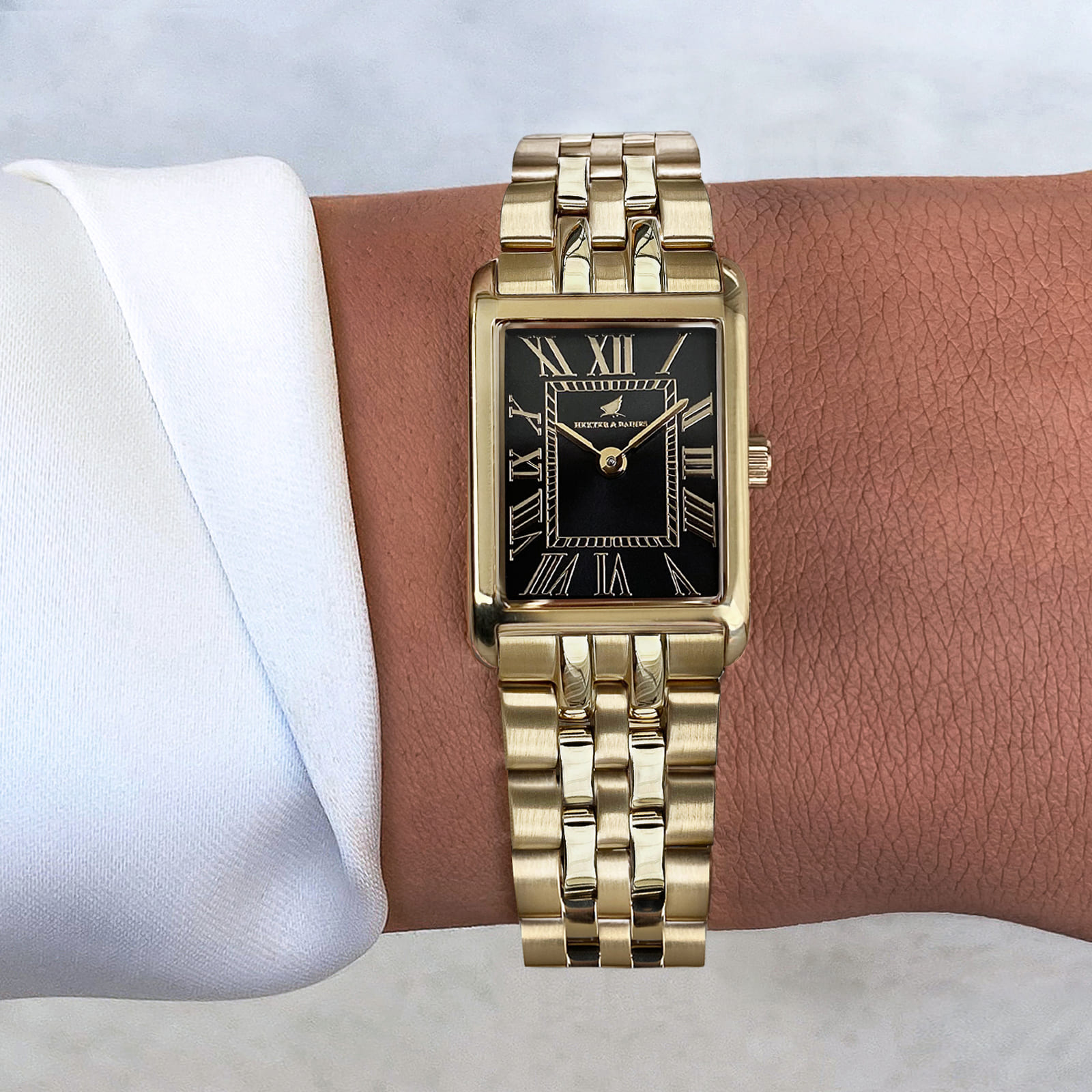 Gala Gold & Black