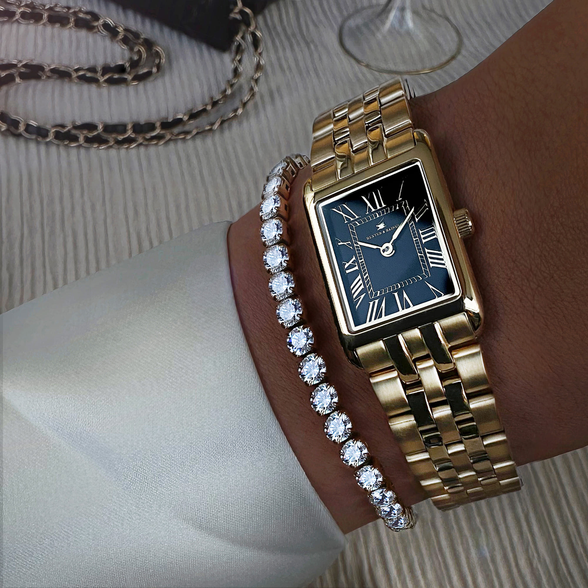Gala Gold & Black - 4