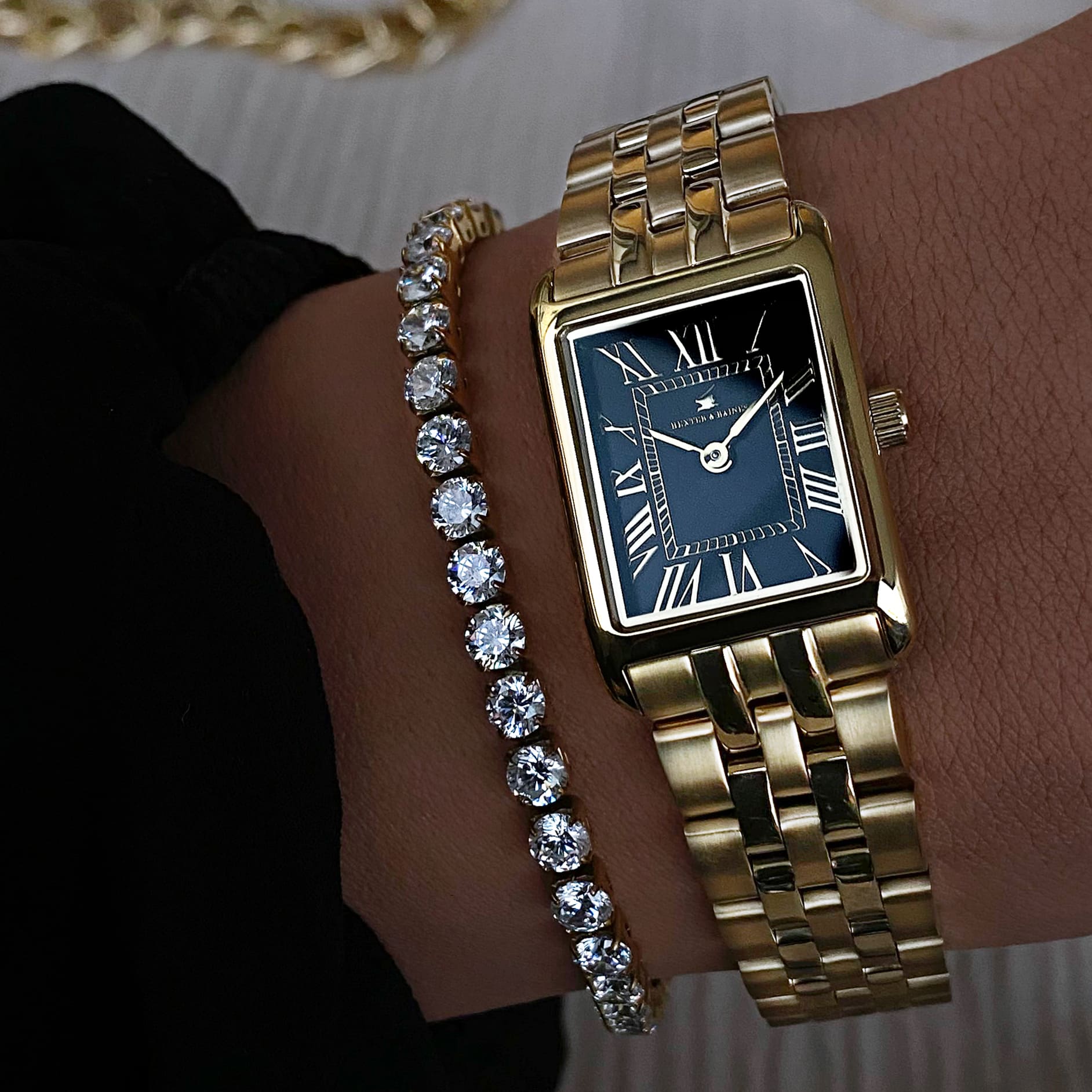 Gala Gold & Black - 5