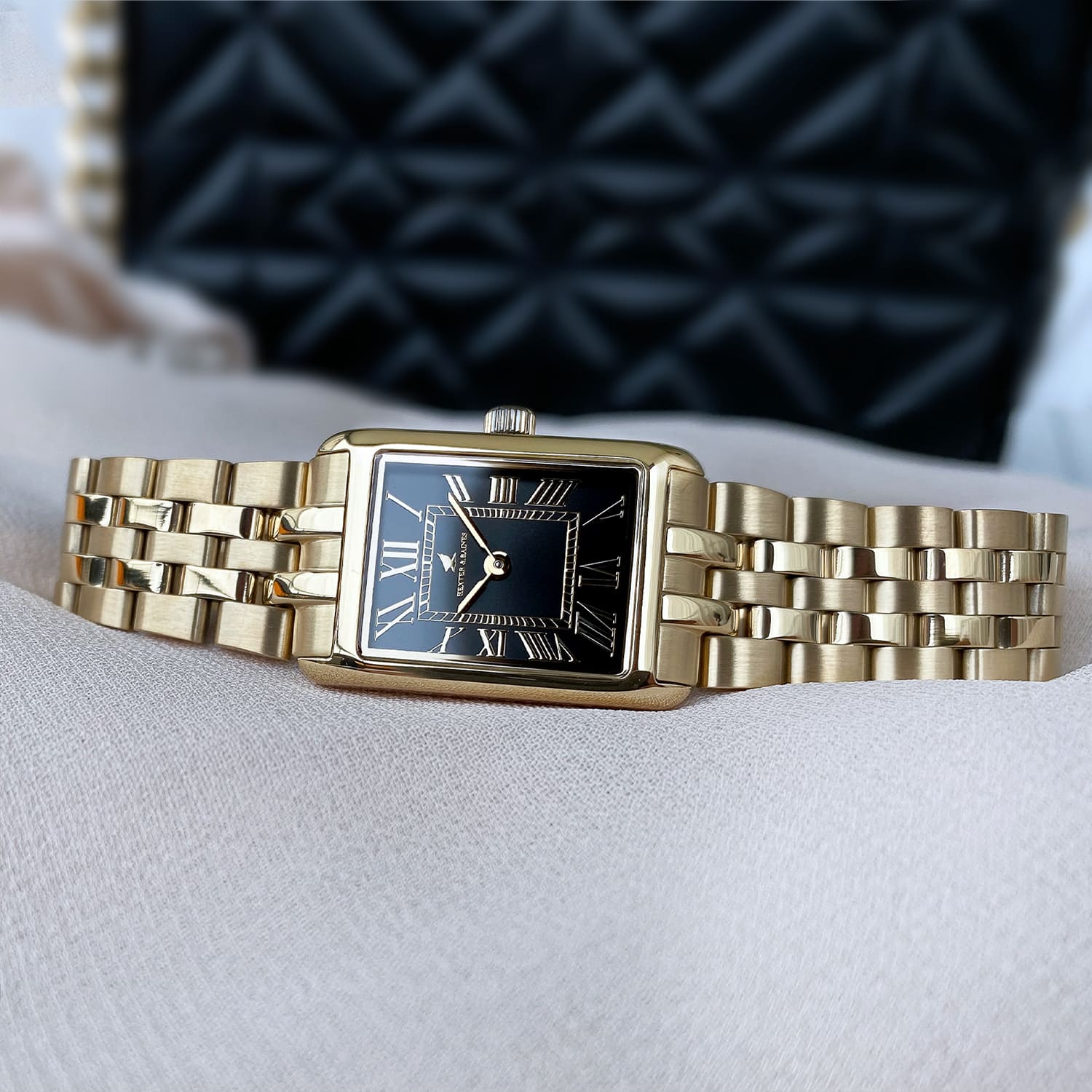 Gala Gold & Black - 6