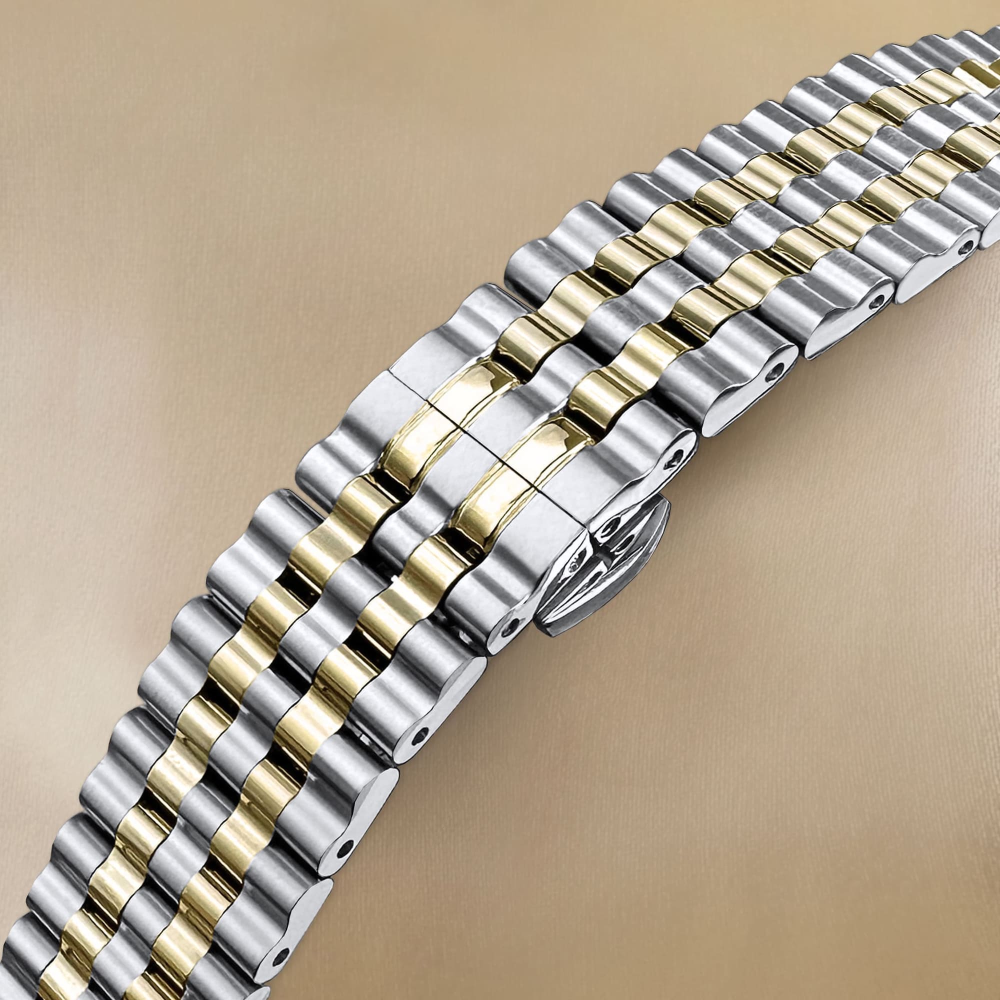 H&B Tempales, Gold & Silver - 5