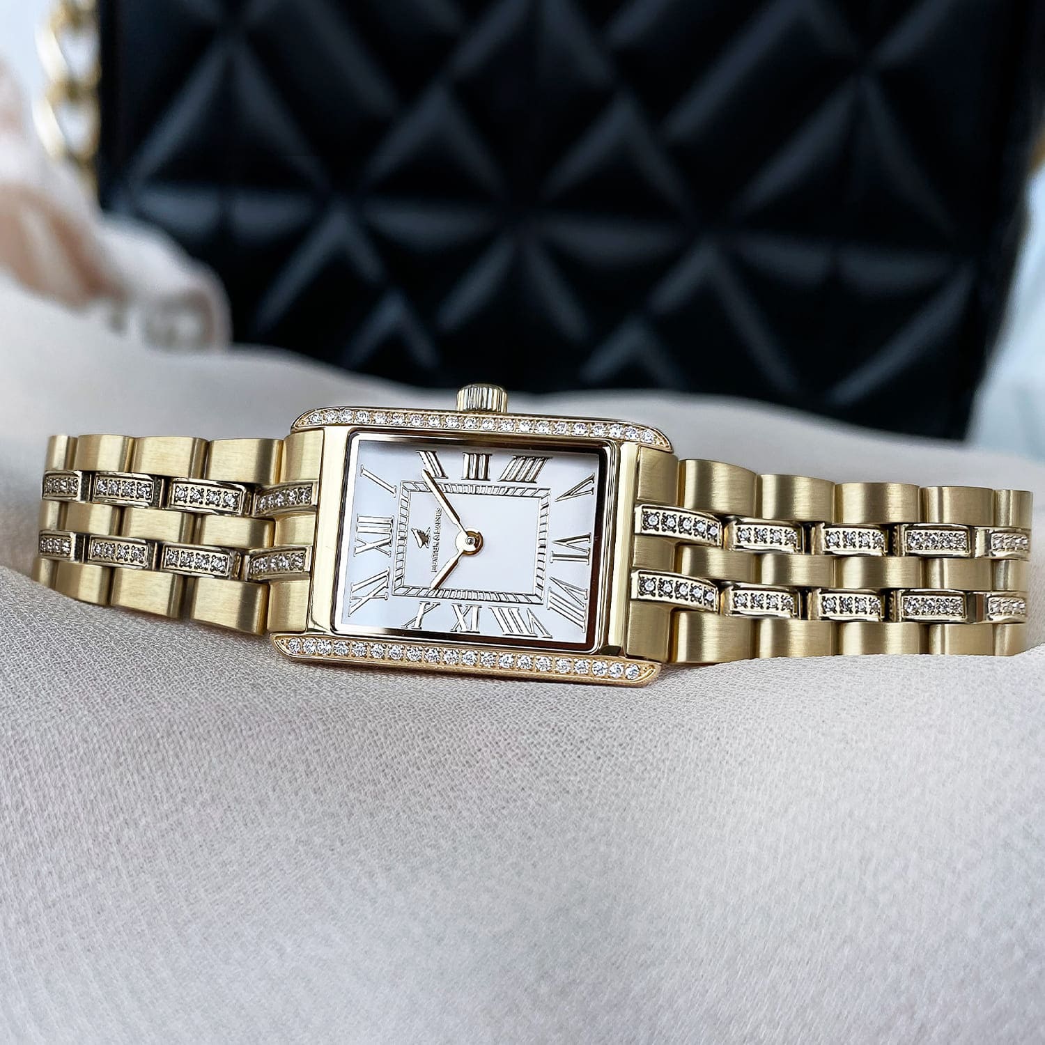 Gala Duo Gold & White - 6