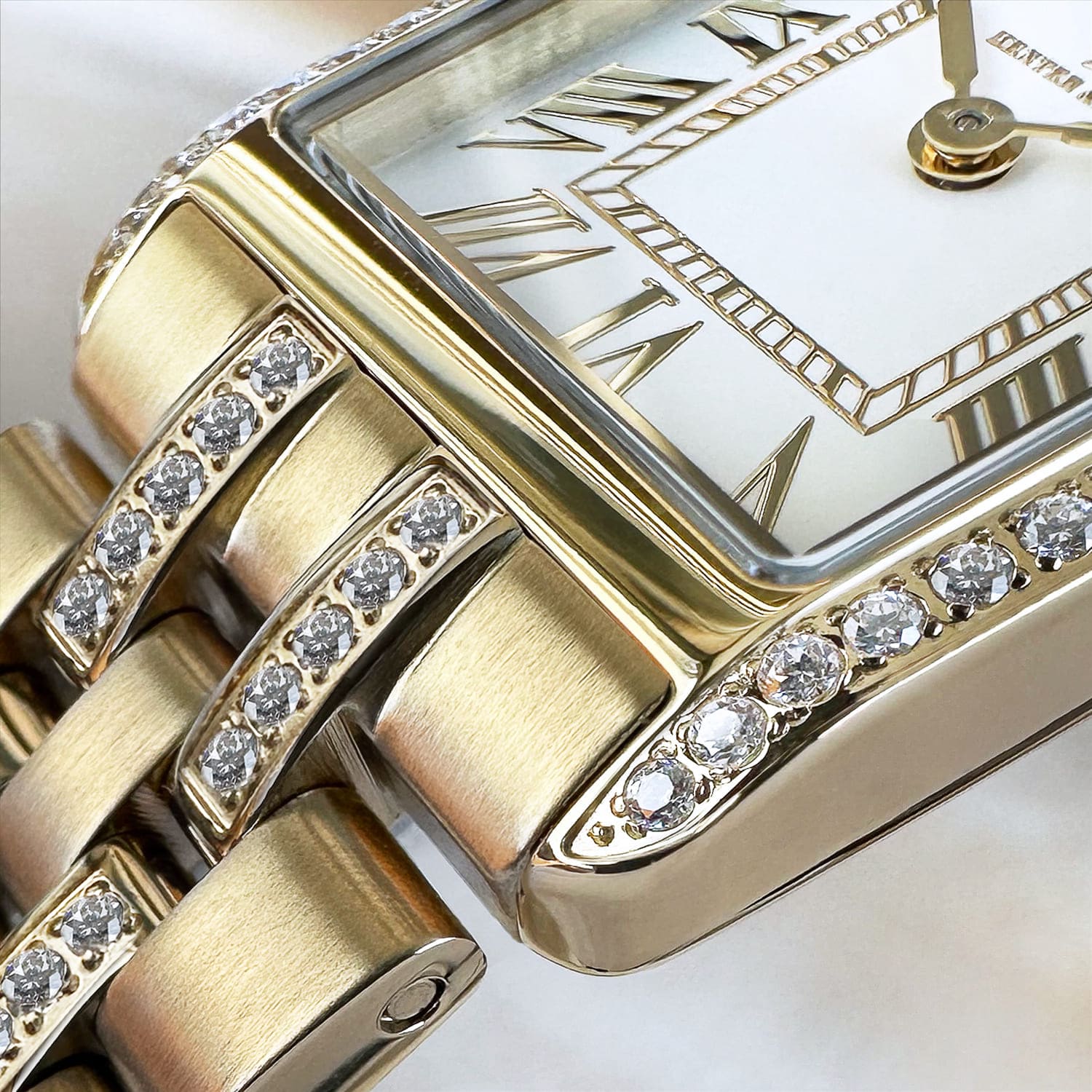 Gala Duo Gold & White - 7