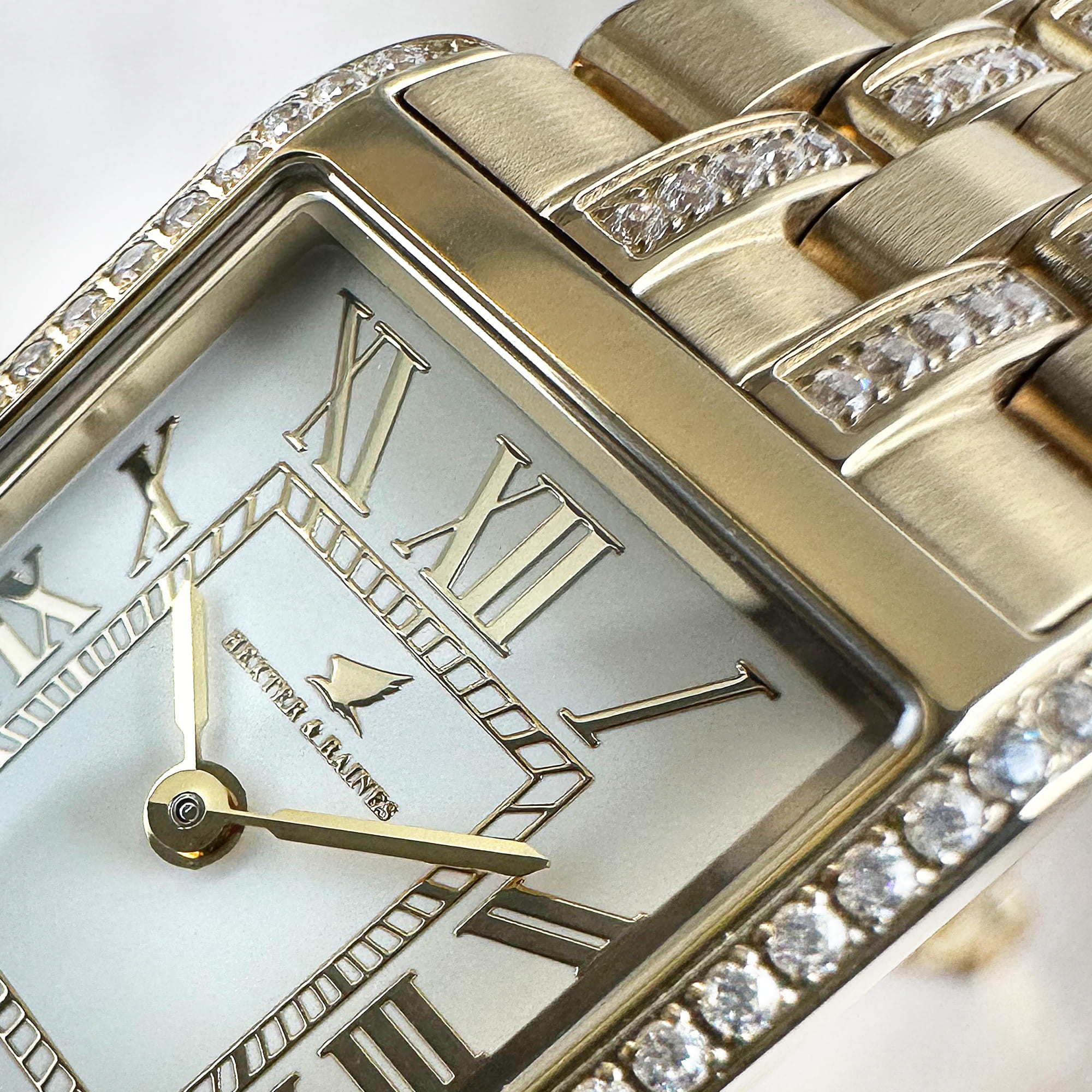 Gala Duo Gold & White - 8